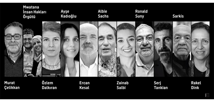 Յանուն մարդու իրաւունքներու եւ համաշխարհային խաղաղութեան